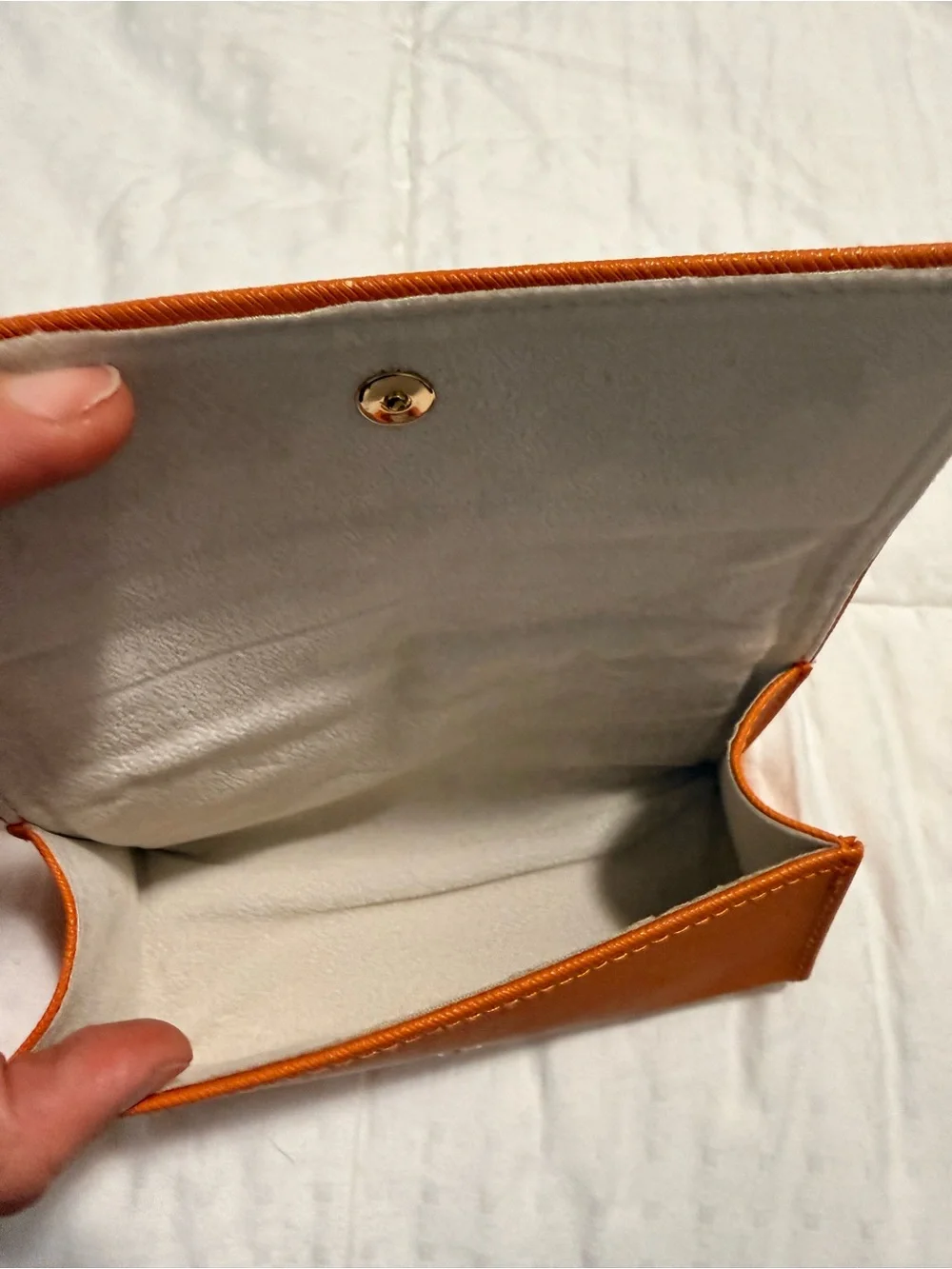 Tory Burch Glasses Case